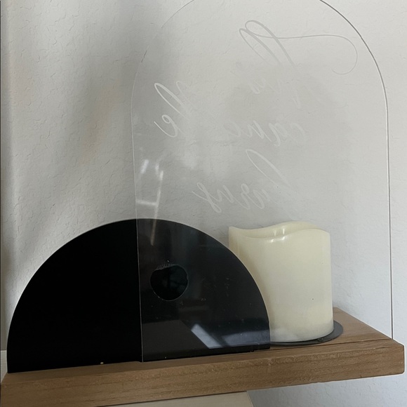 Sympathy In Loving Memory Candle - Picture 7 of 7